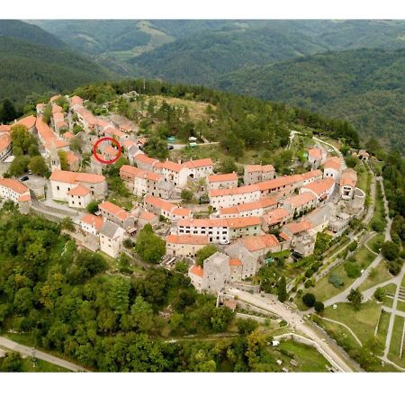 Blackbird House Stanjel Historic Center Экстерьер фото