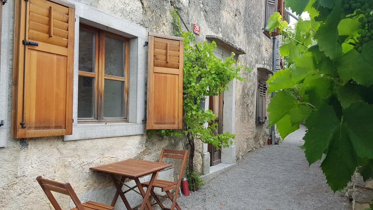 Blackbird House Stanjel Historic Center Экстерьер фото