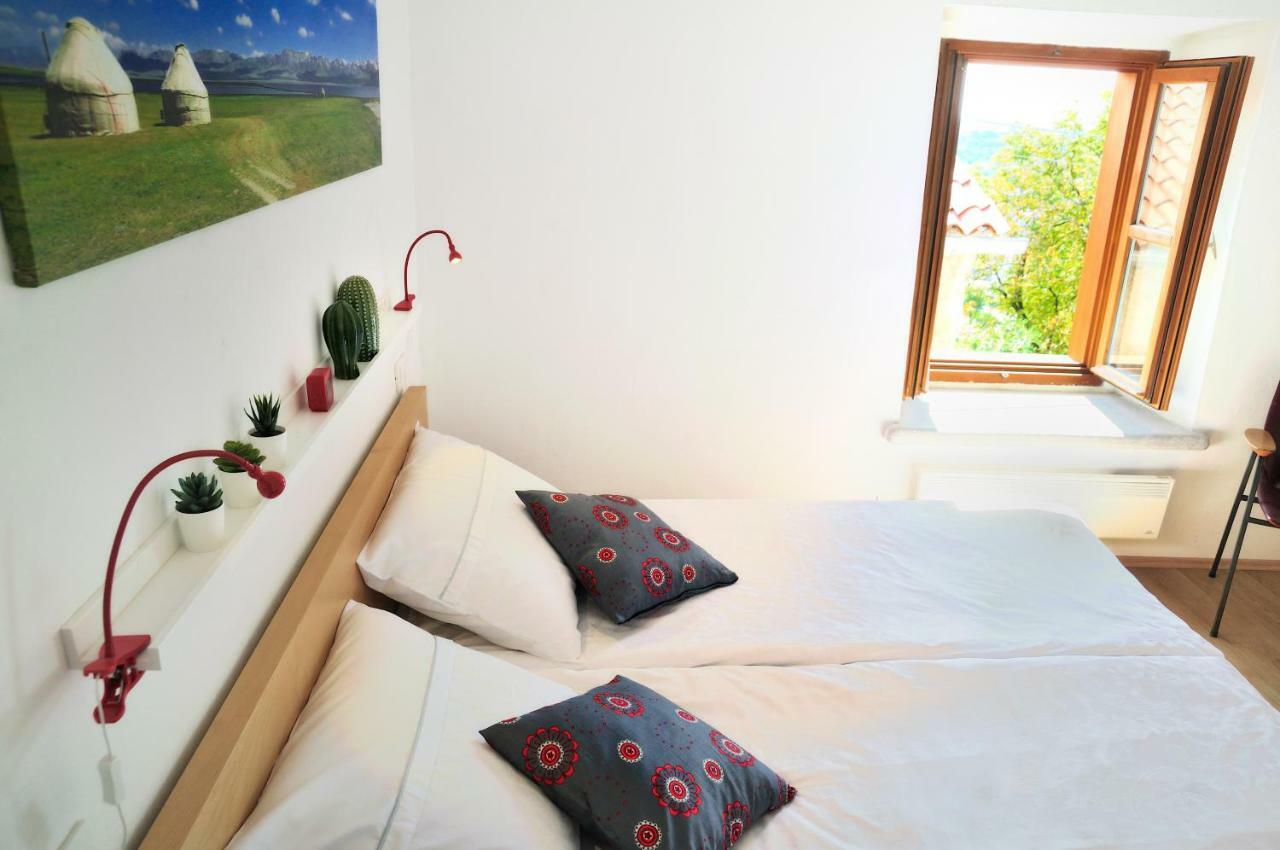 Blackbird House Stanjel Historic Center Экстерьер фото