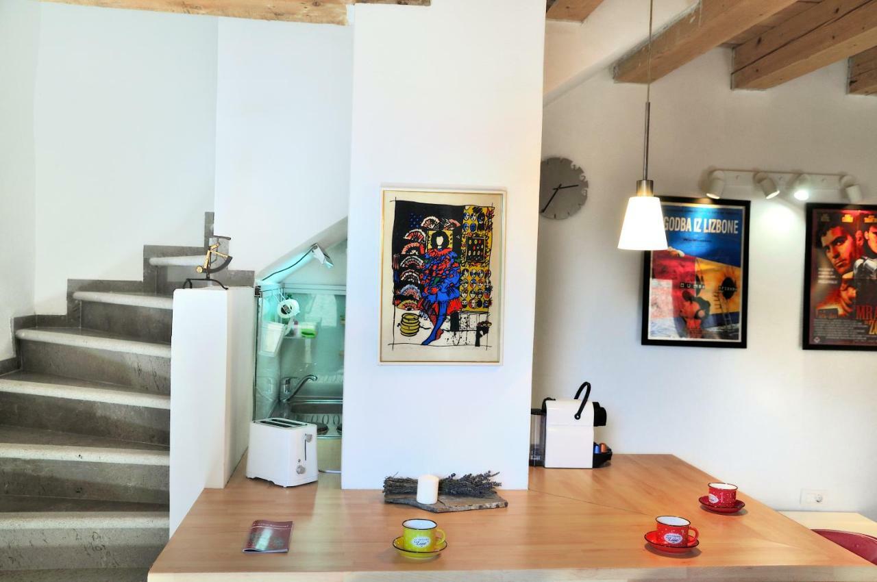 Blackbird House Stanjel Historic Center Экстерьер фото