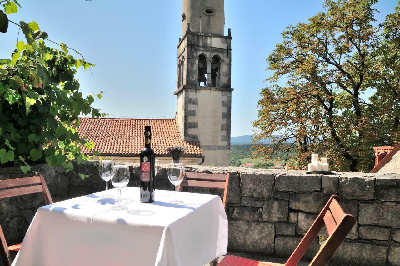 Blackbird House Stanjel Historic Center Экстерьер фото